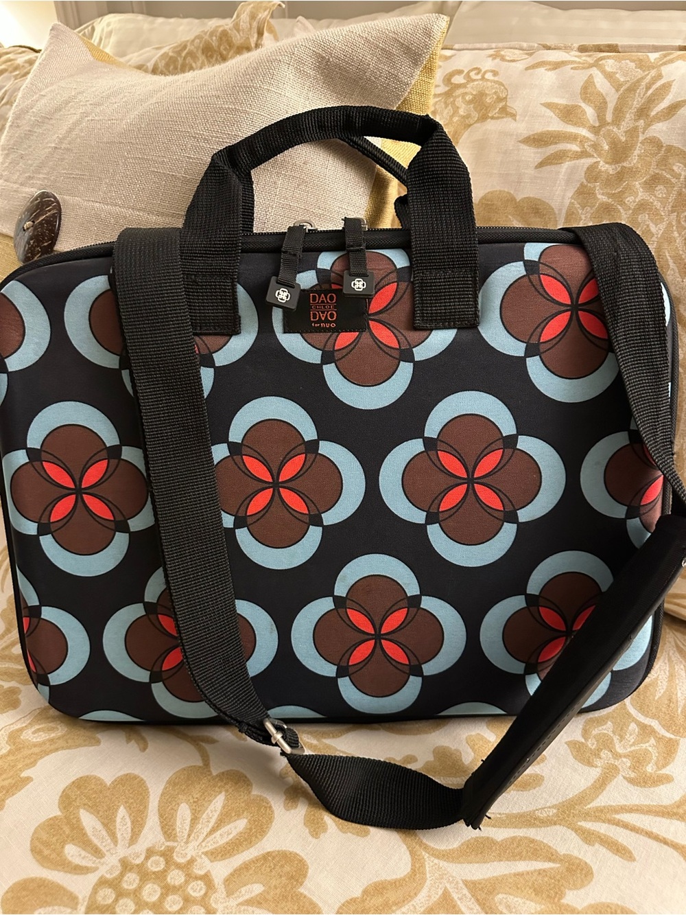 Chloe Dao Molded Computer Bag